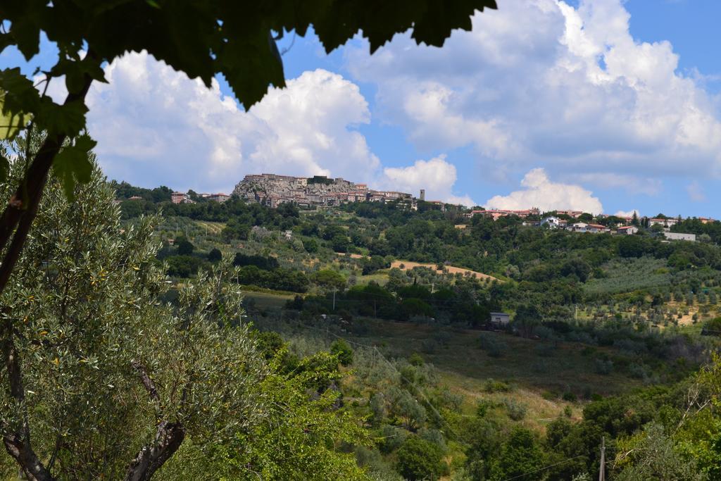 Podere dei maddii Roccastrada Camera foto